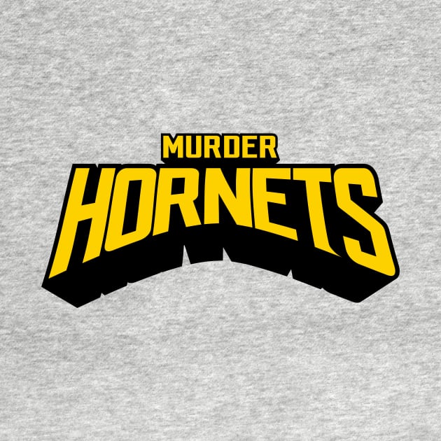 Murder Hornets by rajem